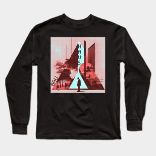 Artsy Architecture 06 RTC Long Sleeve T-Shirt